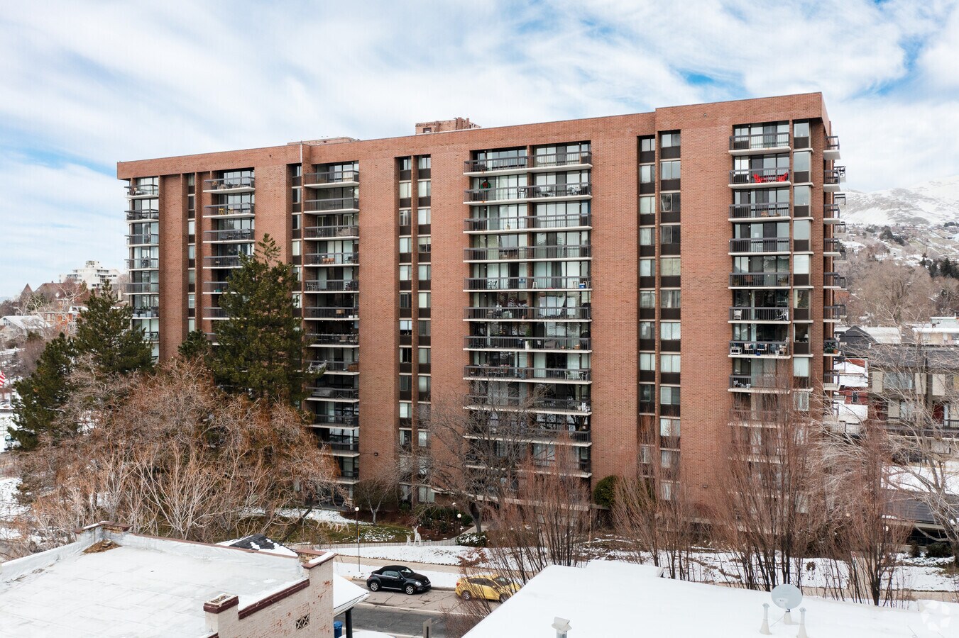Photo - Canyon Road Towers Condominiums
