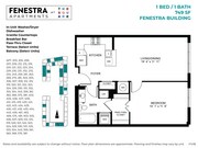 Amenities may vary by unit. Features not included in every home are marked with an asterisk (*). For more information about unit-specific amenities, please contact our leasing team.