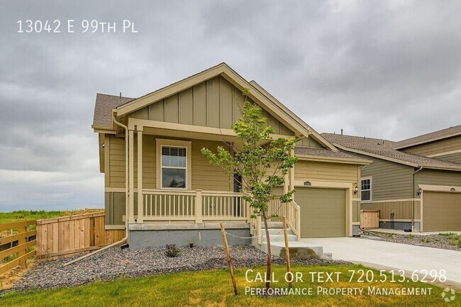 Building Photo - 13042 E 99th Pl Rental