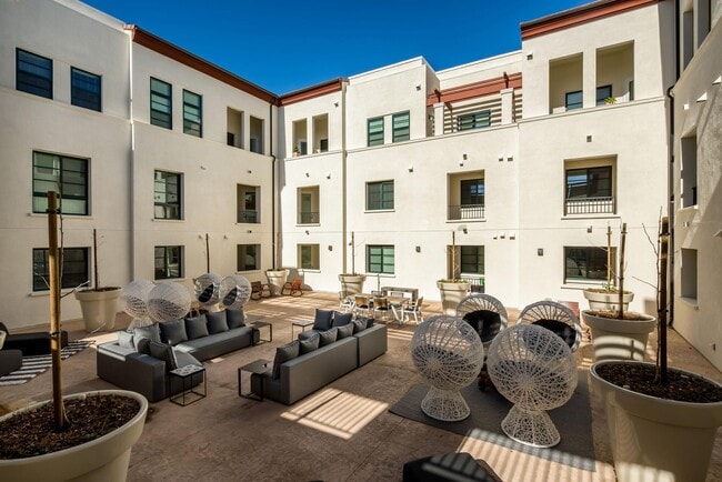 Luxe Pasadena apartments — community photo