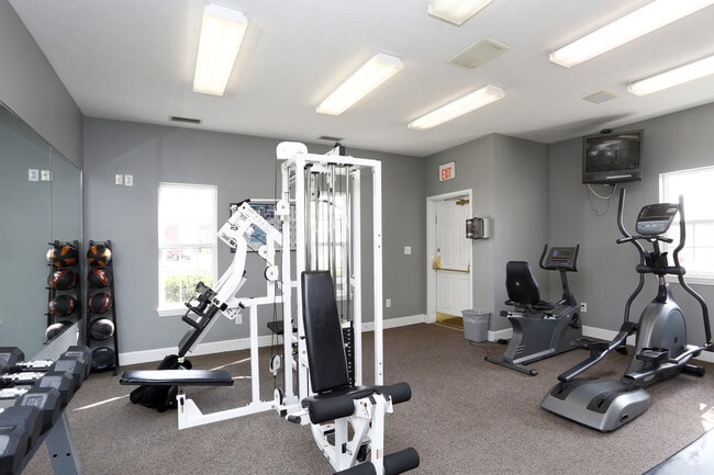 24 Hour Fitness - Murphy's Landing