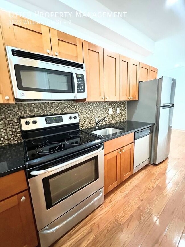 Building Photo - 1823 Willington St Unit 2 Rental