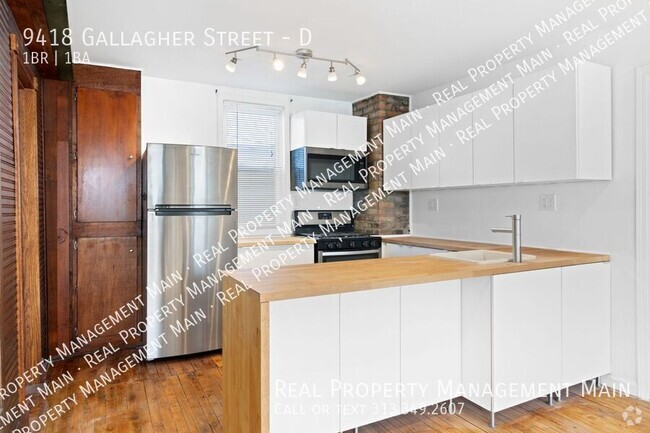 Building Photo - Modern Rustic on Gallagher Unit D Rental