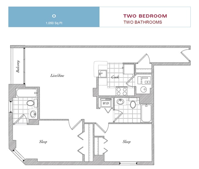 Photo - 880 N Pollard St Unidad 425