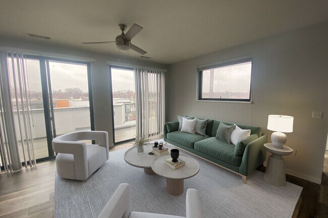 River Rock Apartments