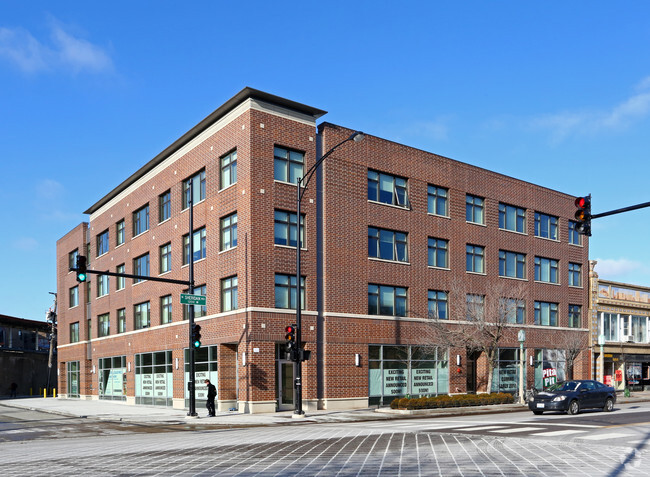 Building Photo - Montserrat at Loyola Station Rental