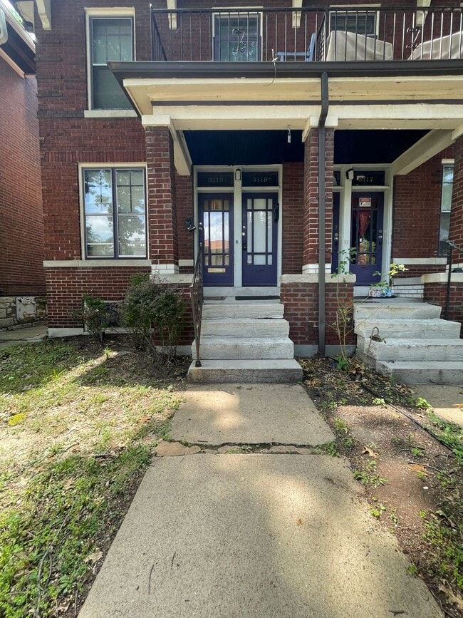 Building Photo - 3117-3119 Lackland Ave Unit 3119 Lackland Ave Apt A