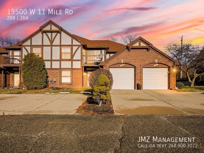 Building Photo - 19500 W Eleven Mile Rd