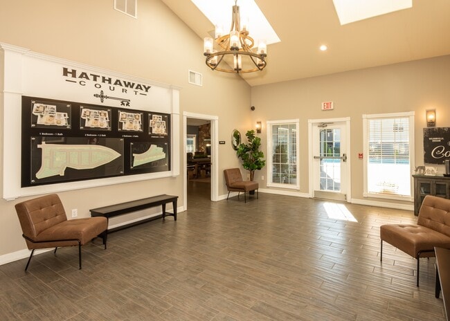 Hathaway Court Apartments