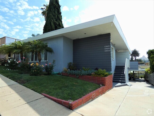Building Photo - 1948 Holmby Ave Unit 1948 Rental