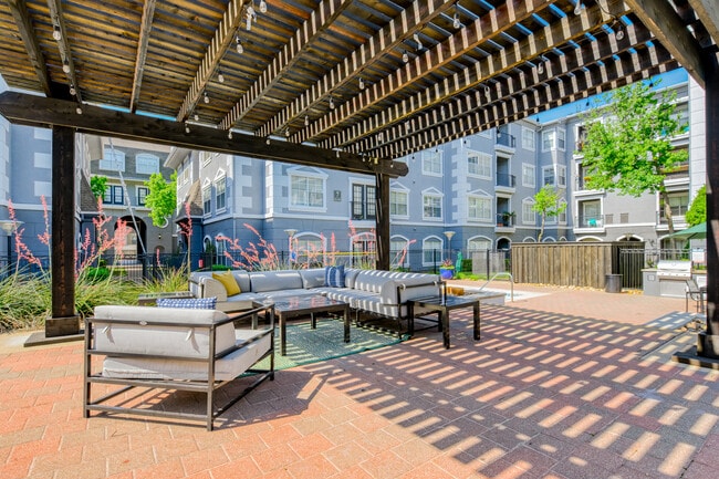 Poolside Lounge Seating