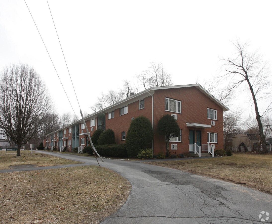 Plaza Garden Apartments Saugerties, NY