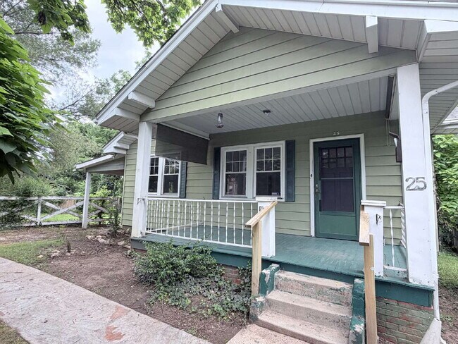 Room to Breathe in West Asheville — 3BR/2BA with a Third-Acre Private Yard