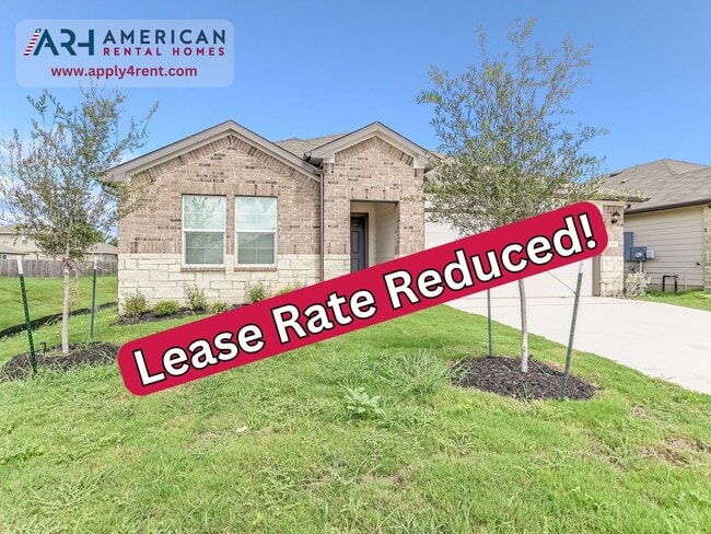 Building Photo - 1,796 SF Home in Seguin - 4 BR/2 BA - Arroyo Ranch!!!