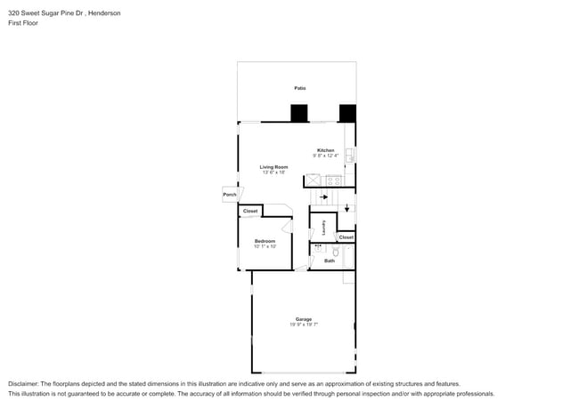Photo - 320 Sweet Sugar Pine Dr