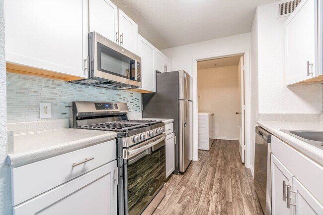 Coastline Cove Apartment Homes