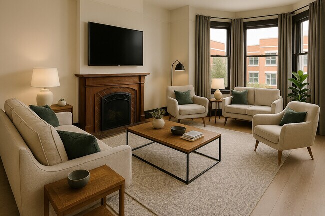 Photo - 2150 N Halsted St Unit 3F