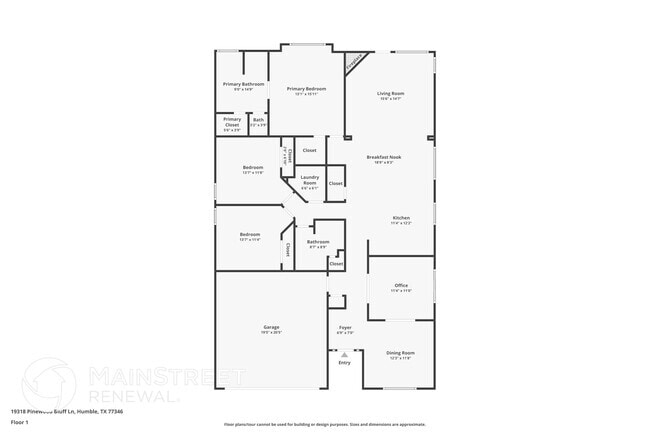 Building Photo - 19318 Pinewood Bluff Ln Rental