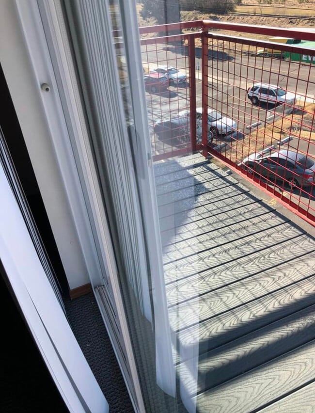 Private Balcony