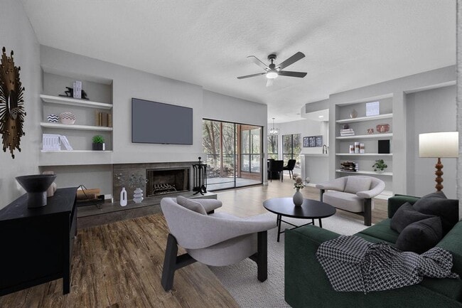 Building Photo - 4711 Spicewood Springs Rd Unit 1-106