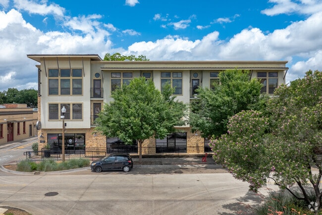 Hickory Street Lofts