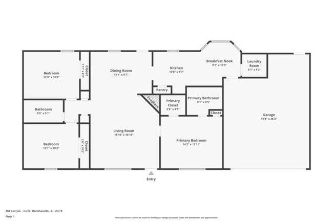 Photo - 104 Cerrydowns Ct