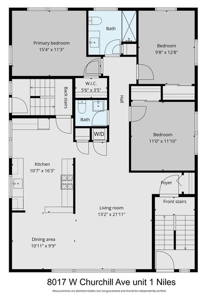 Photo - 8017 W Churchill Ave Unidad 1