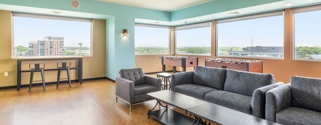 Photo - Galaxie High Rise Apartments
