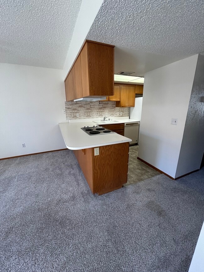 Kitchen - 1957 Mesquite Ave Unit 14