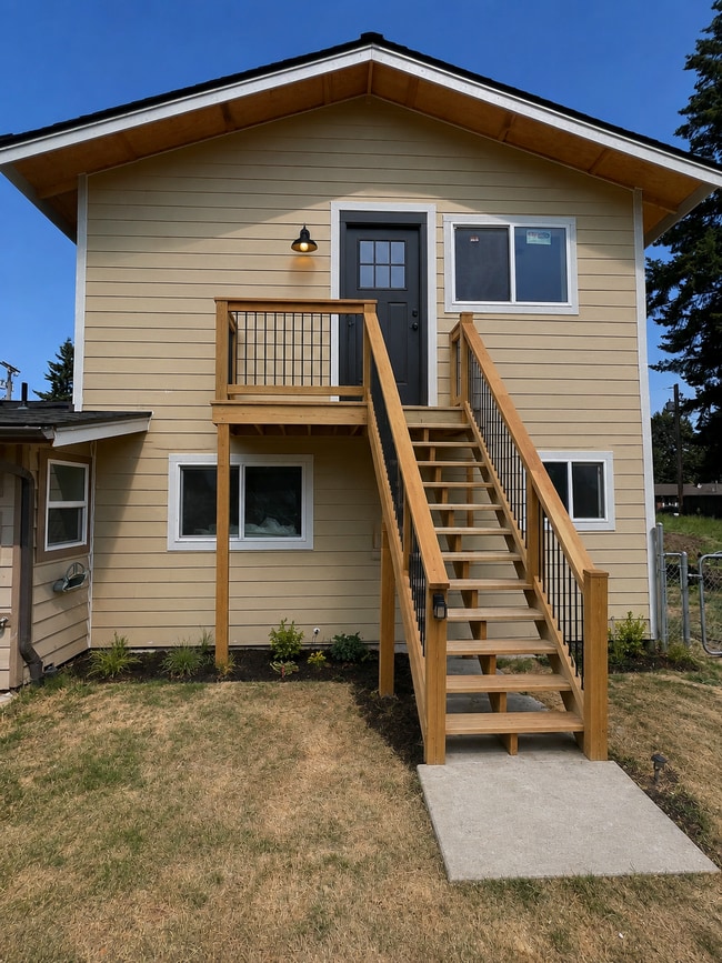 Building Photo - Be the First to Live in this Brand New Home in Kent! Unit Apt D