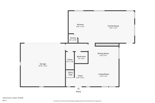 Photo - 1469 S Hawk Ln