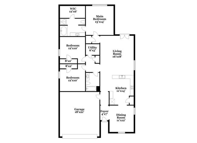 Photo - 10463 Red Cardinal Dr NE