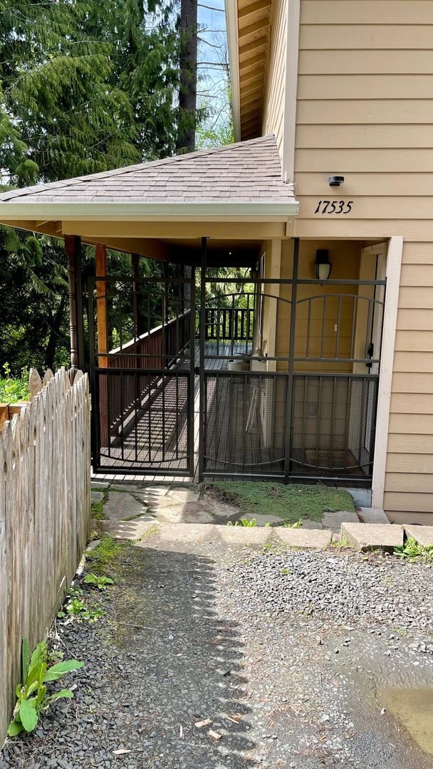 Photo - Large 2 Bedroom 2.5 Bath Home With Fenced Yard & Wrap Around Deck in Clearwood Community! Lake, T...
