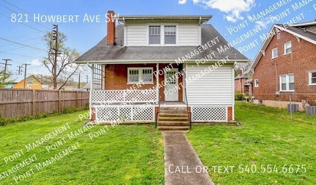 Photo - 821 Howbert Ave SW