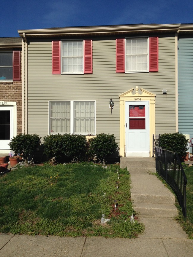 Photo - 14806 Crosswood Terrace Townhome