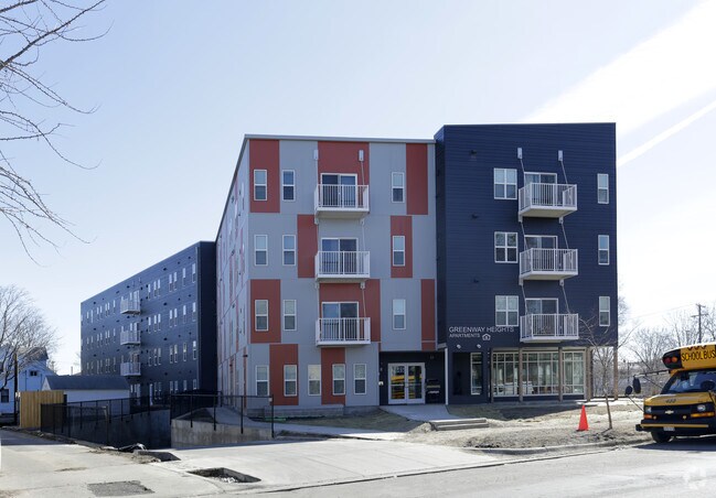 Greenway Heights Family Housing - Greenway Heights Family Housing Apartments