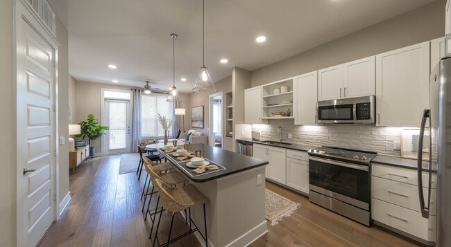 Photo - Arc at the Grid