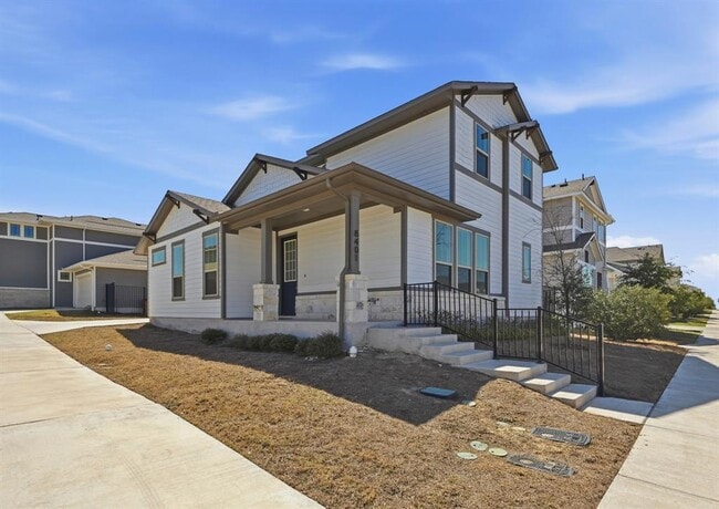 Building Photo - 8401 Orizzonte St