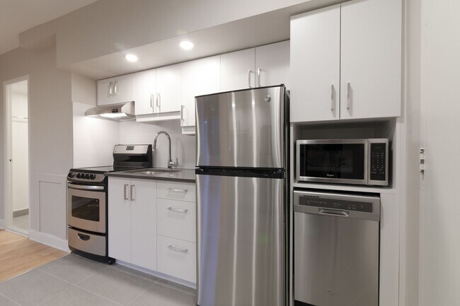 Photo - 3455 Rue Aylmer Unit 503