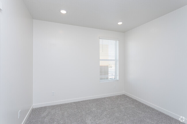 3 habitaciones, 2 baños - 110 m² - Segunda habitación - River Meadows Apartments