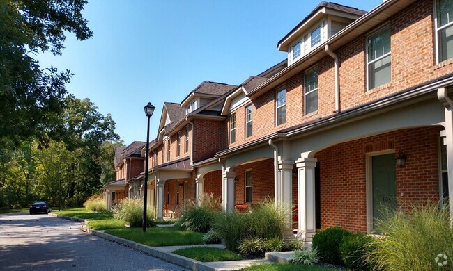 Front of Townhomes - 188 Park Pointe Way Rental