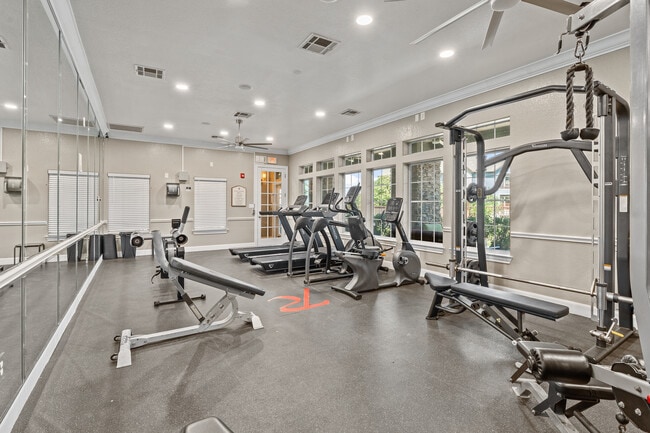 Fitness Center 2