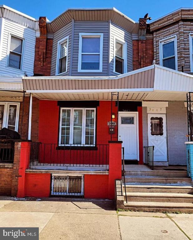 Building Photo - 3449 F St Rental