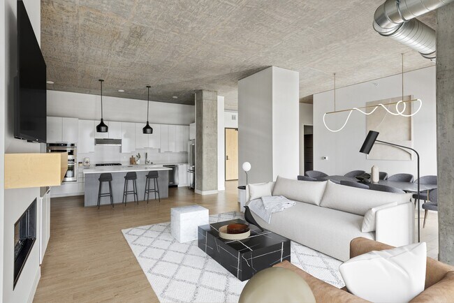 Johnson Penthouse