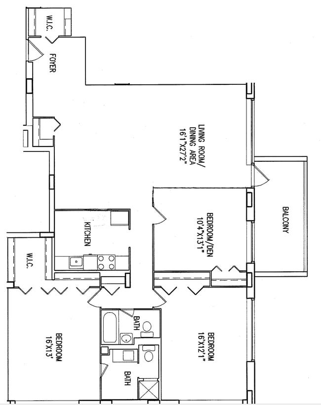 101 Monmouth St Unit 802