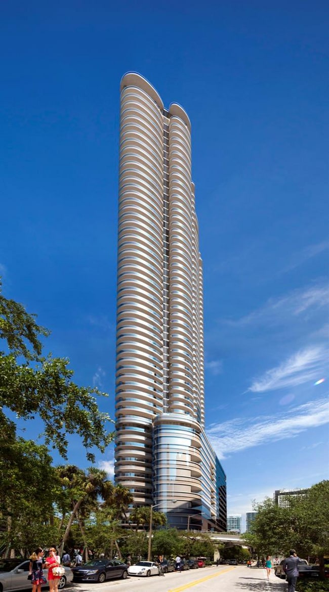 Photo - 1000 Brickell Plz Unit 22
