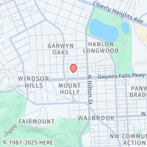 Building Photo - 3419 Mondawmin Ave