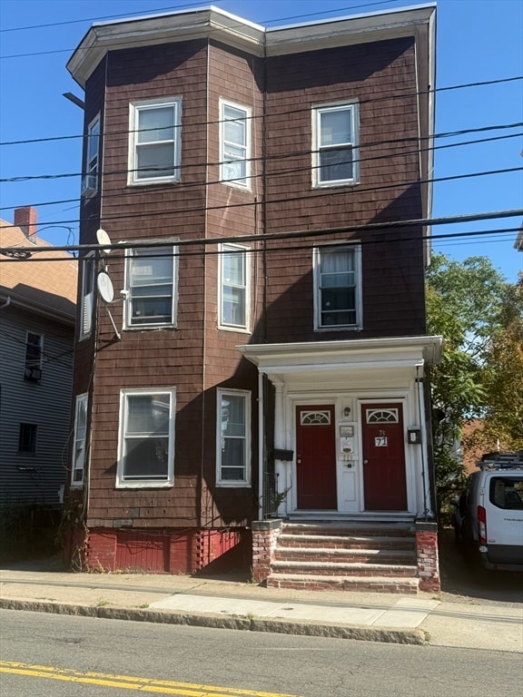 Building Photo - 71 School St Unit 1 Rental