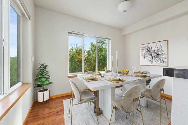 Shangri-La Apartments