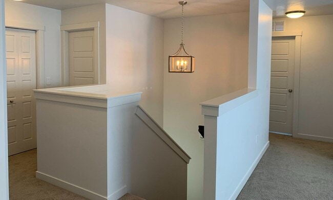 Photo - 4 bedrooms upstairs PLUS an OFFICE on the ...